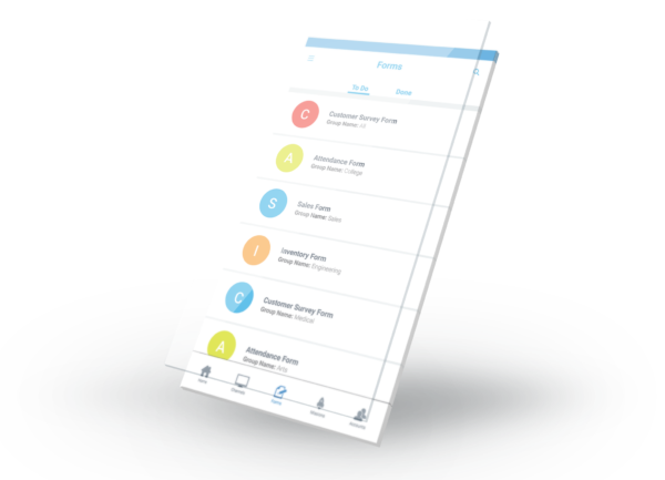collect data