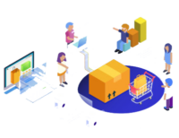 Flagship product merchandising