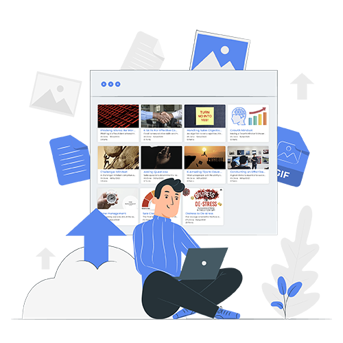 collect data